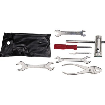 Economy Tool Kit Black