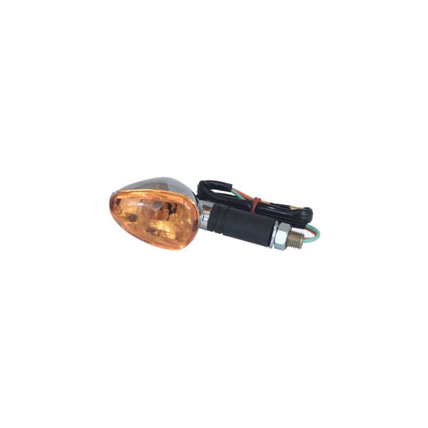 Fire Power Chrome Marker Light Set