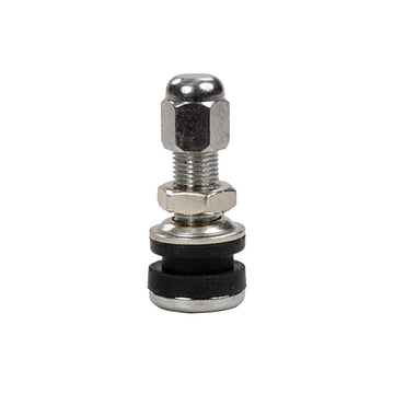 Valve Stems Chrome 4/Pk