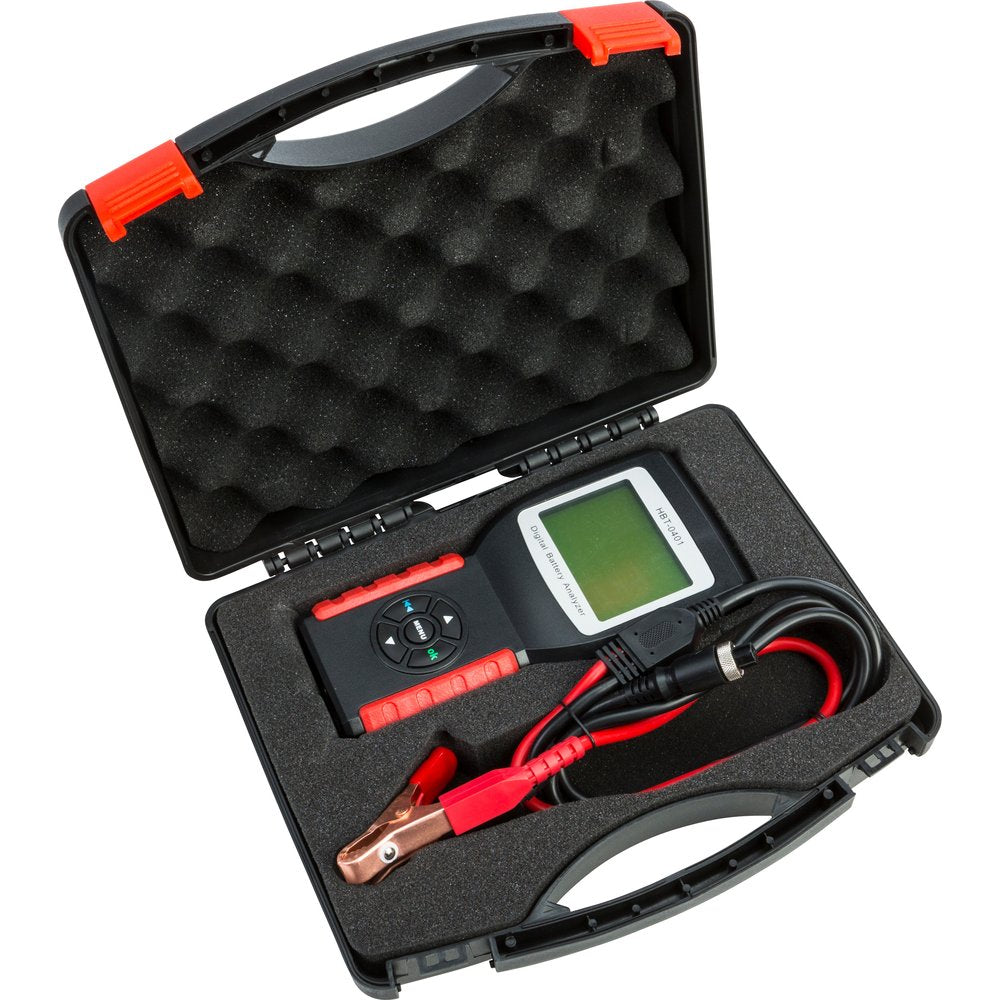 Digital Battery Tester
