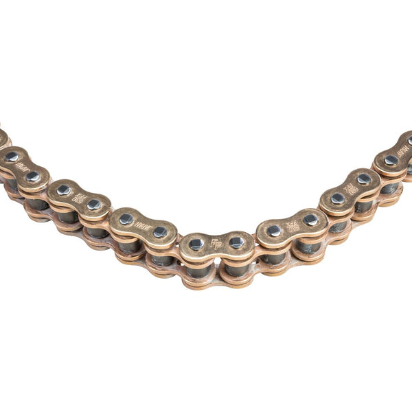 Fire Power X Ring Chain 530x120 Gold