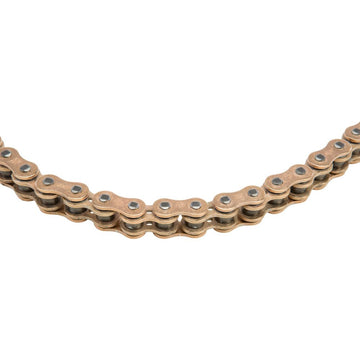 X Ring Chain 520x120 Gold