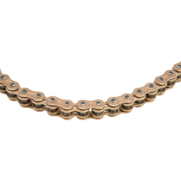 Fire Power X Ring Chain 520x120 Gold