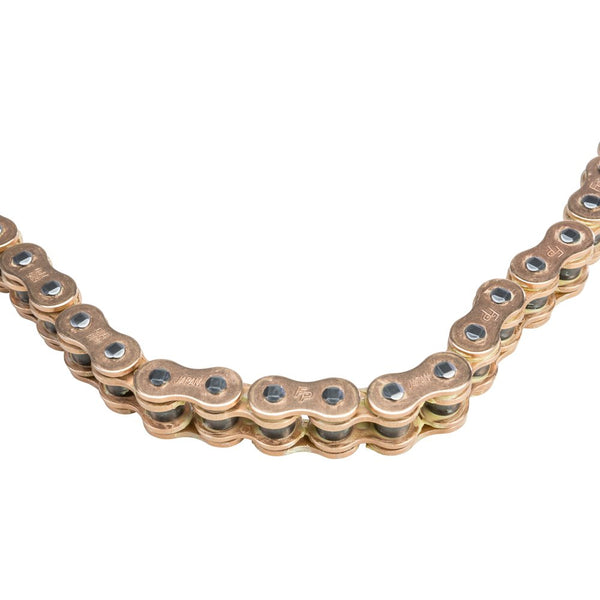Fire Power O Ring Chain 525x120 Gold