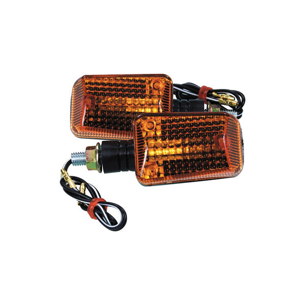 Fire Power Mini Marker Light Kit Black