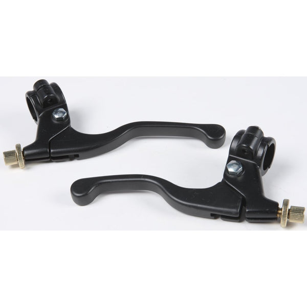 Fire Power Competiton Lever Set Black
