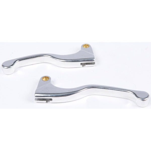 Fire Power Alloy Lever Set Silver
