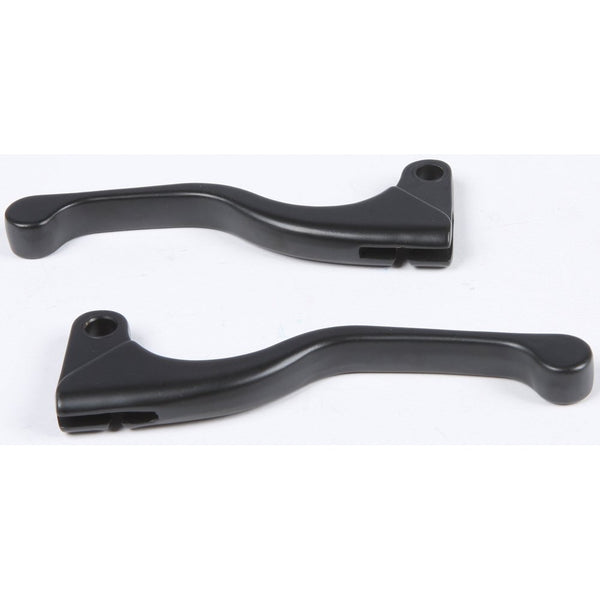 Fire Power Alloy Lever Set Black