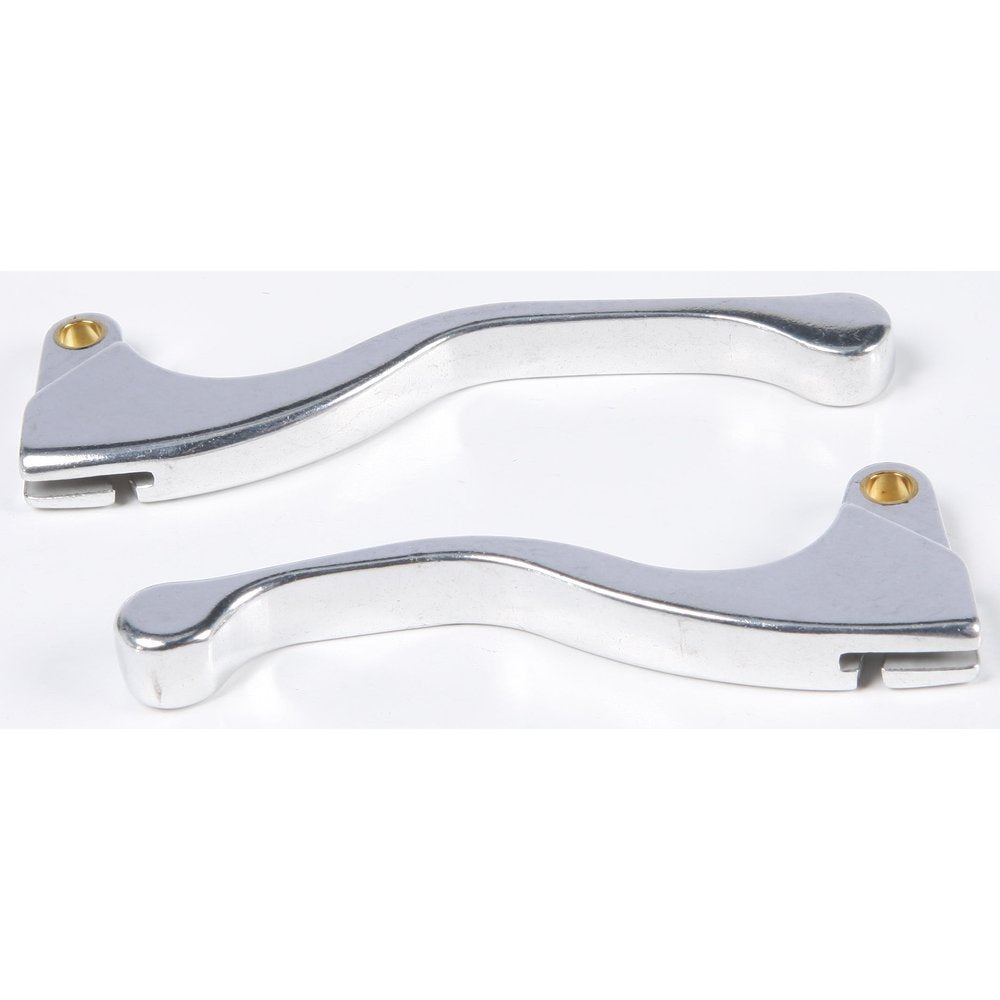 Alloy Lever Set Silver