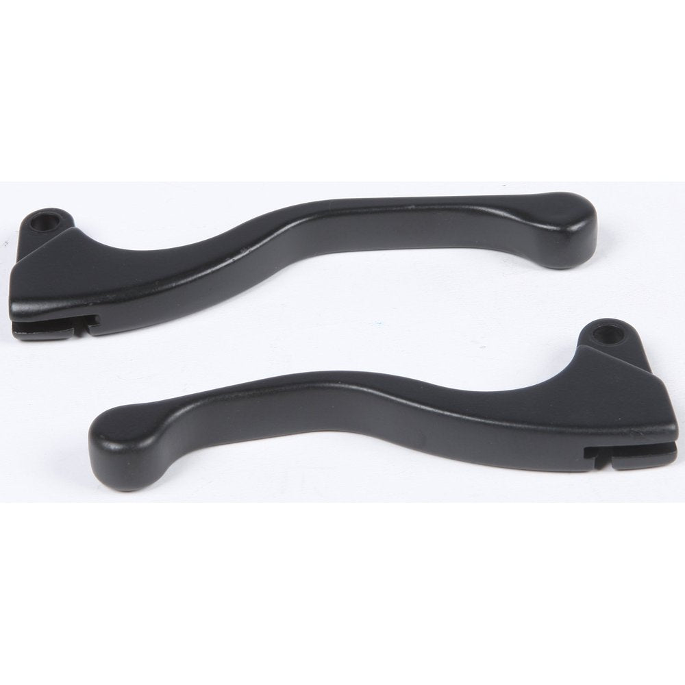 Alloy Lever Set Black