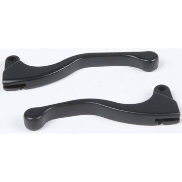 Alloy Lever Set Black