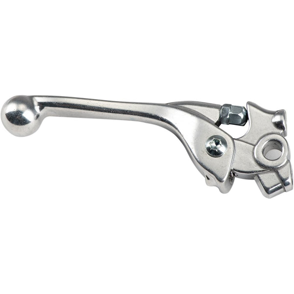 Fire Power Brake Lever Silver