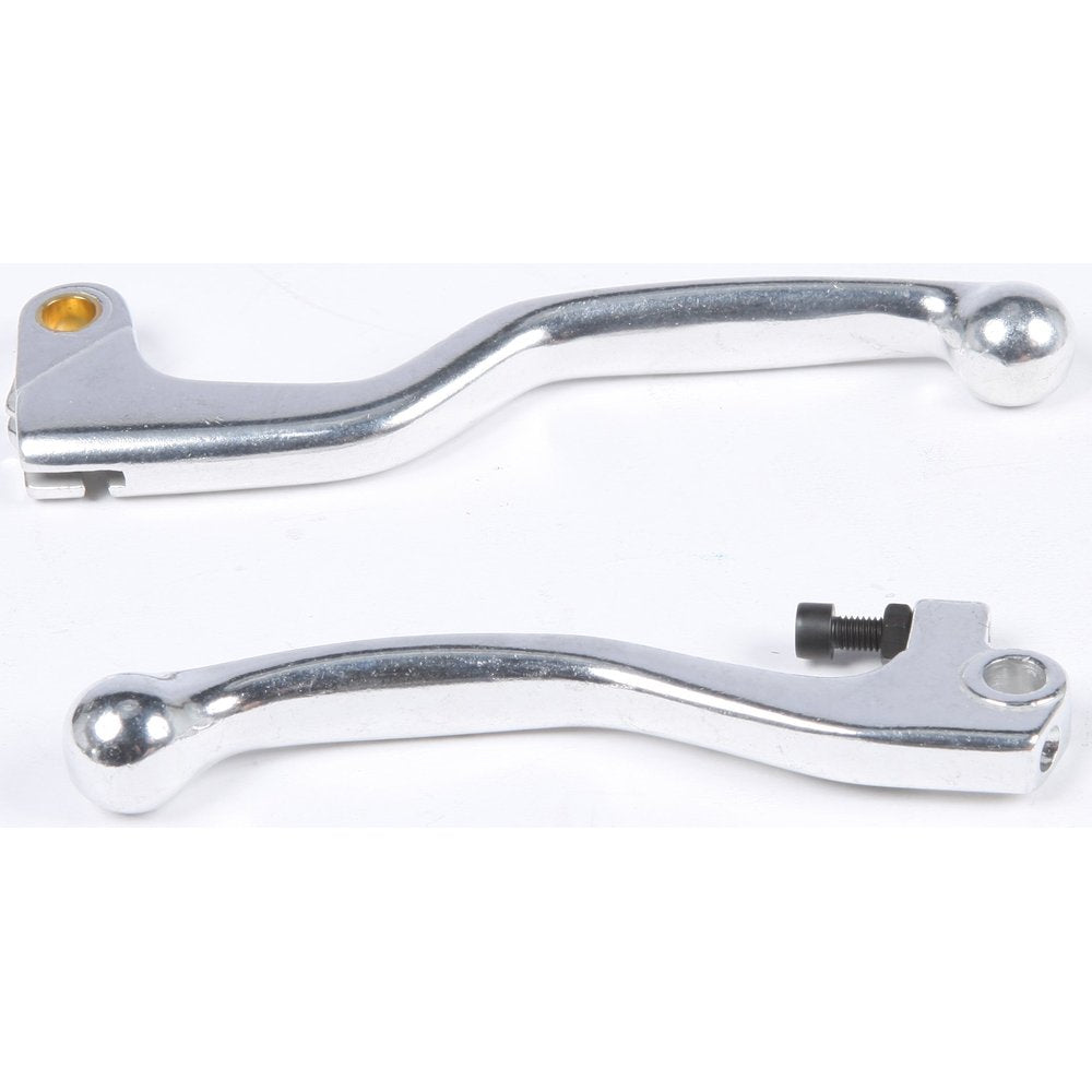 Hydraulic Lever Set Silver
