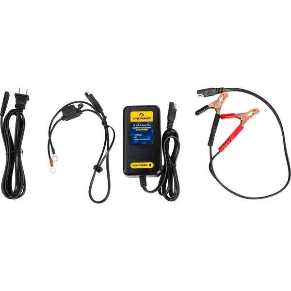 Fire Power 12v / 2 Amp Battery Charger