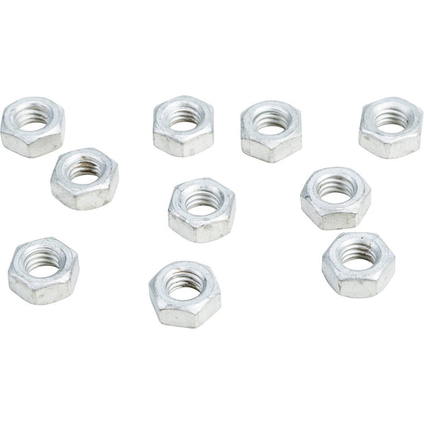 Fire Power Hex Nuts 6mm 10/Pk