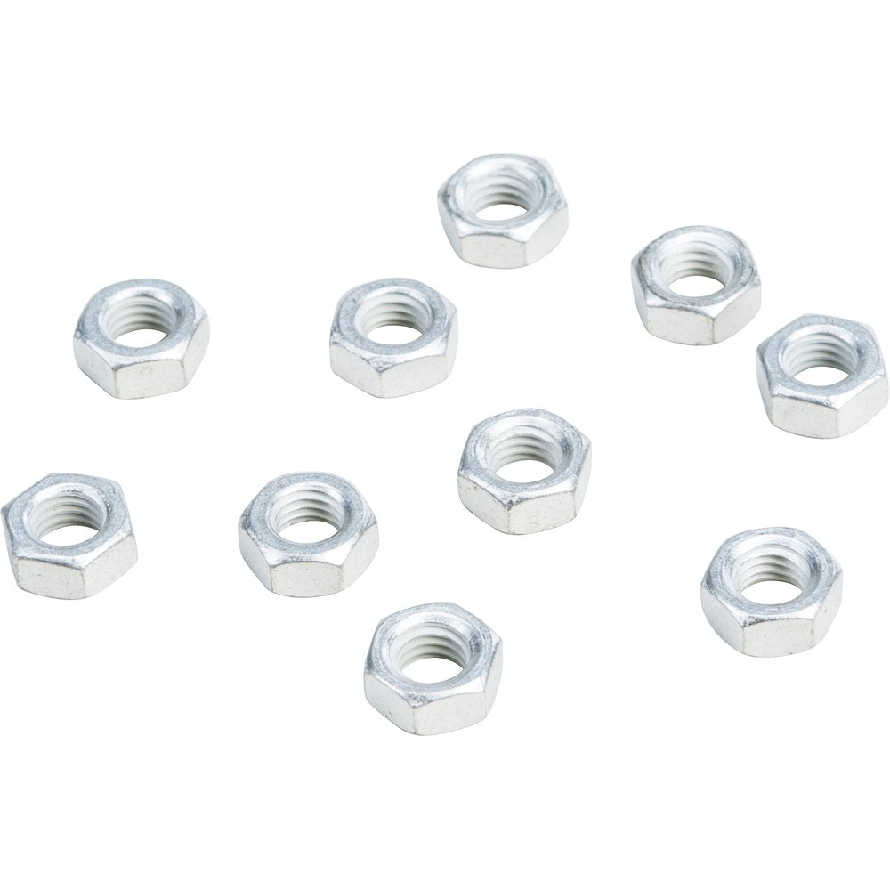 Hex Nuts 5mm 10/Pk