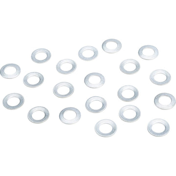 Flat Washers 6mm 20/Pk