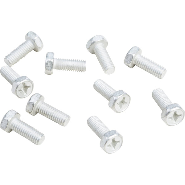 Fire Power Bolts 6mm X 16mm 10/Pk