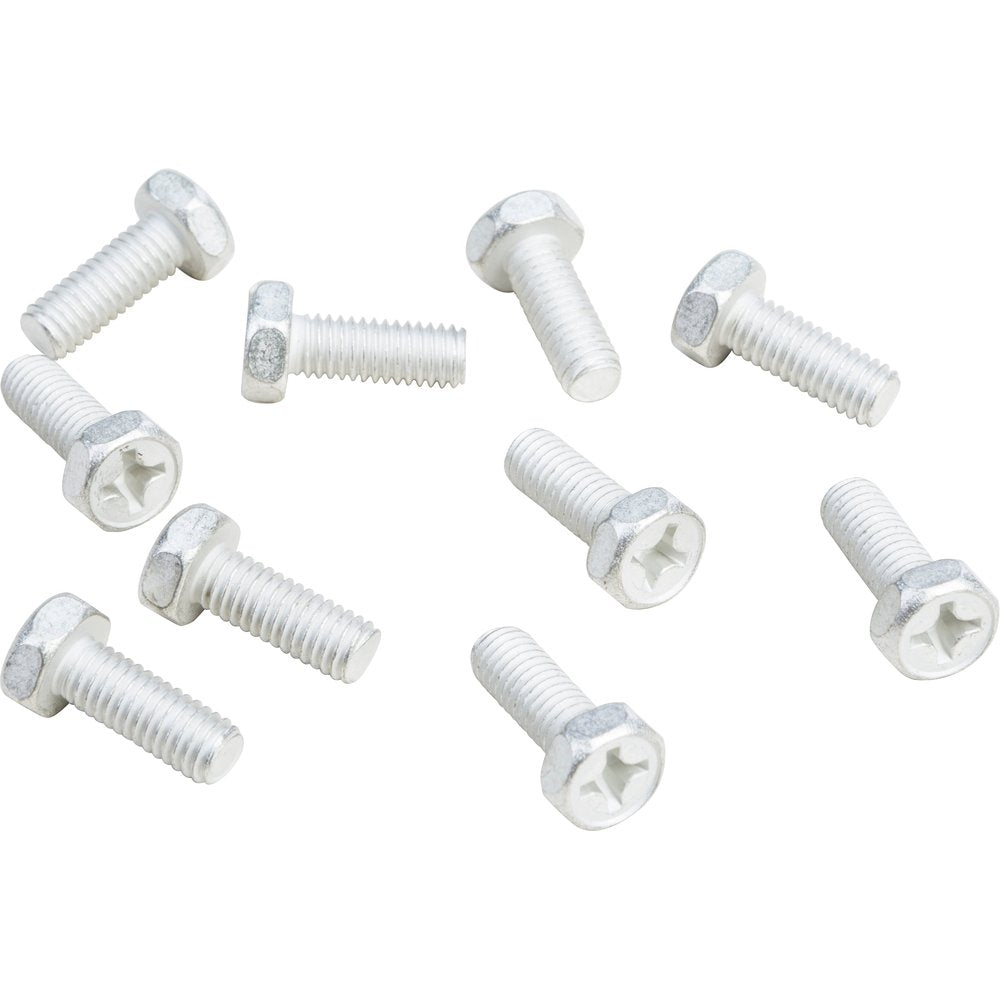 Bolts 6mm X 16mm 10/Pk
