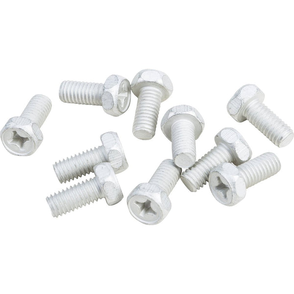 Fire Power Bolts 6mm X 13mm 10/Pk