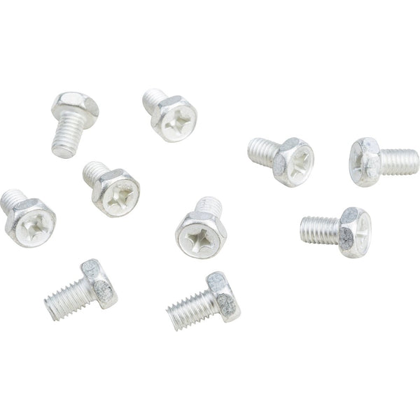 Fire Power Bolts 6mm X 10mm 10/Pk