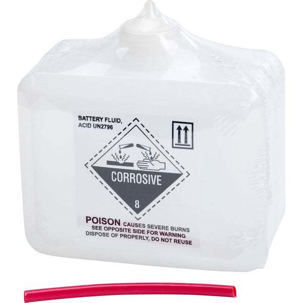 Fire Power Non Sealed Battery Electrolyte Pack 570cc