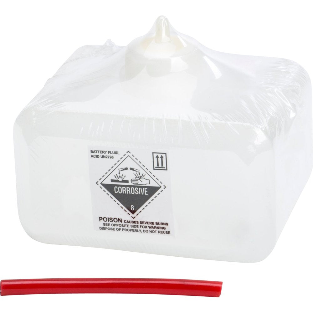 Fire Power Non Sealed Battery Electrolyte Pack 400cc