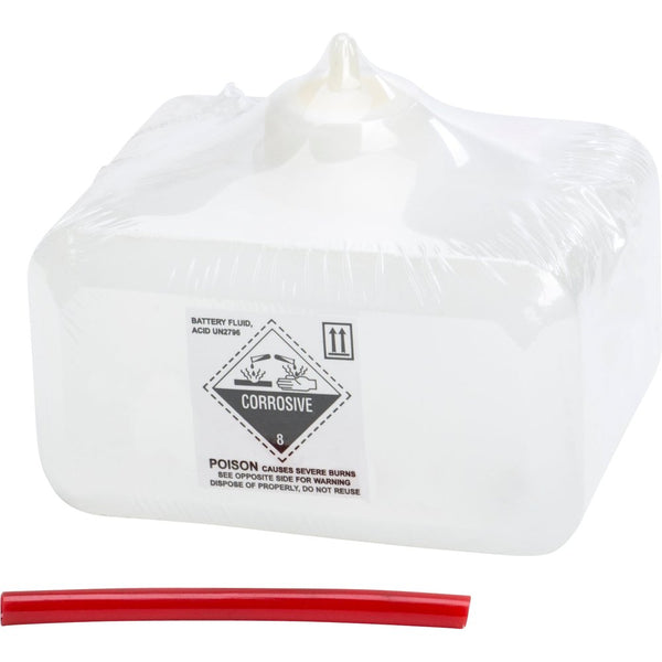 Fire Power Non Sealed Battery Electrolyte Pack 400cc