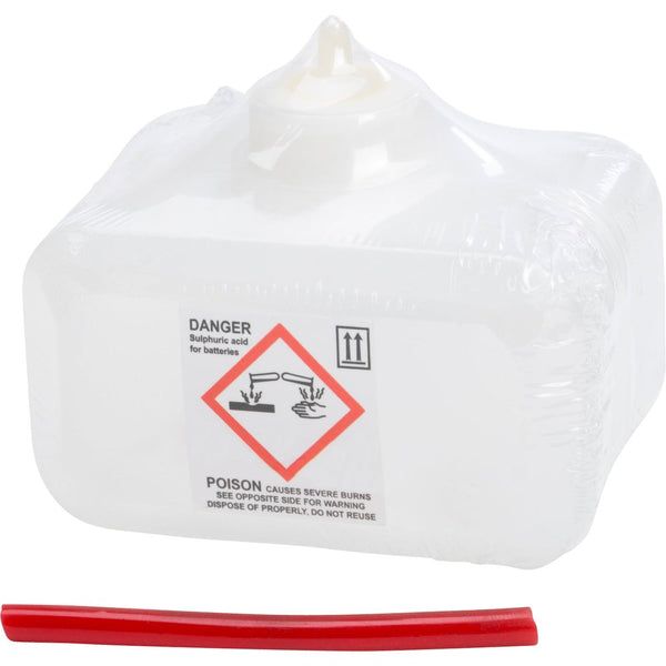 Fire Power Non Sealed Battery Electrolyte Pack 240cc