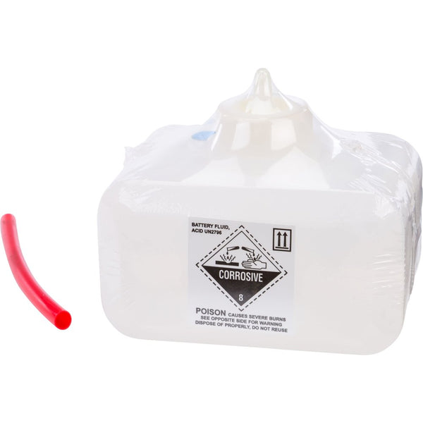 Fire Power Non Sealed Battery Electrolyte Pack 150cc