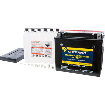 Battery Ctx19 Bs Maintenance Free