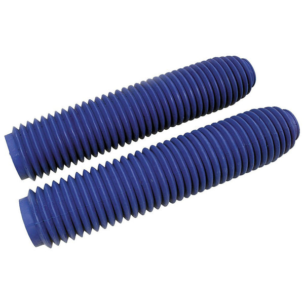 Fire Power Fork Boots Blue