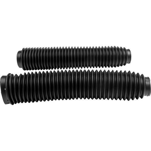Fire Power Fork Boots Black