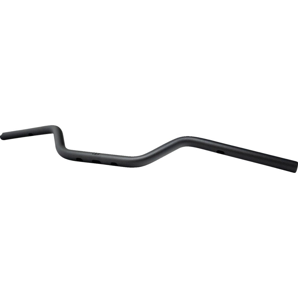 KODLIN USA Trackbar Handlebar - 1" - TBW - Black KUS31001