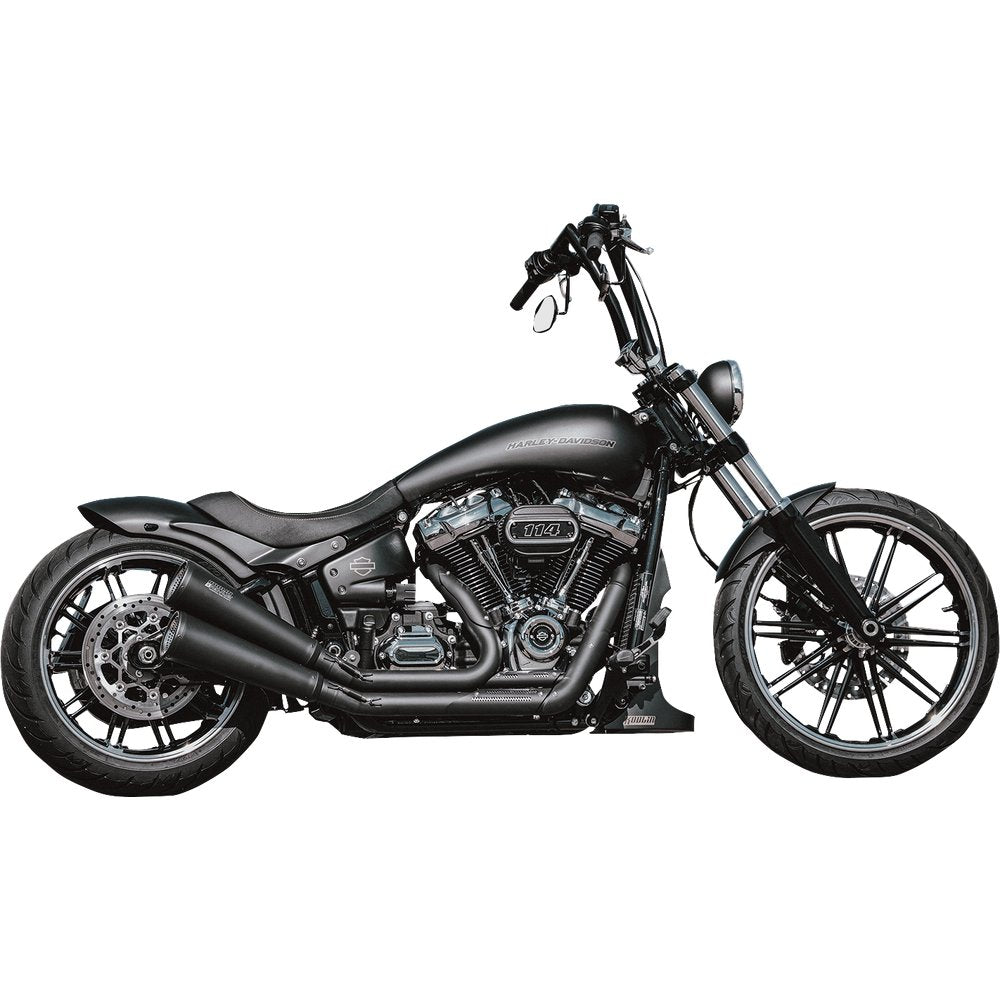 KODLIN USA Gas Tank - Stretched - M8 Softail K61143