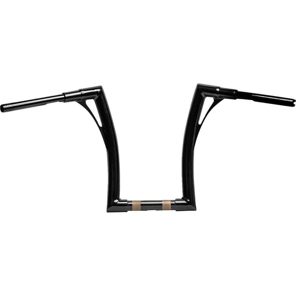 KODLIN USA Super Fat Flowbar Handlebar - 1-1/2" x 15" - Black KUS30102