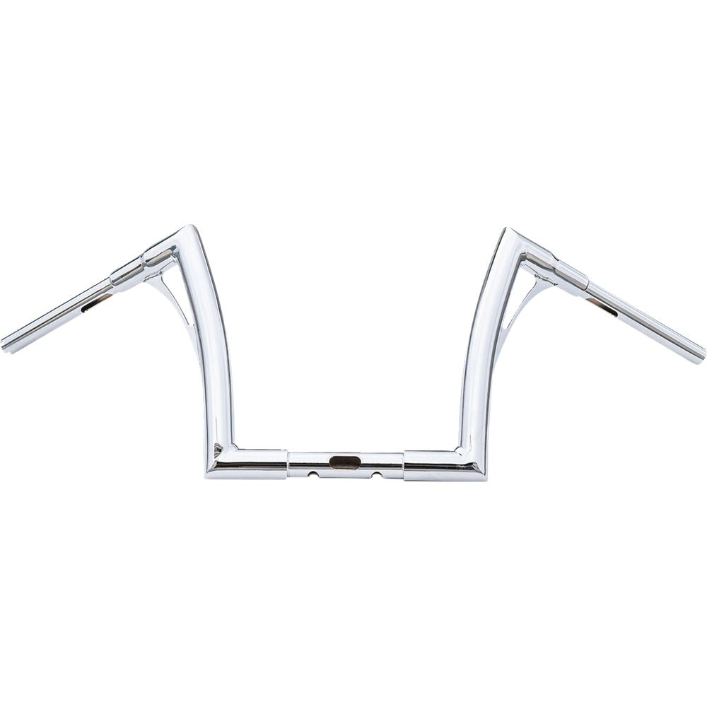 KODLIN USA Super Fat Flowbar Handlebar - 1-1/2" x 15" - Chrome KUS30203