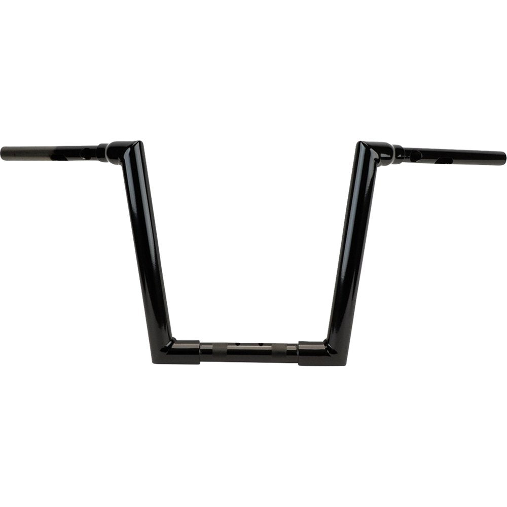 LA CHOPPERS 1-1/2" Grande Twin Peaks Touring Handlebar - 14" - Black LA-7318-14B