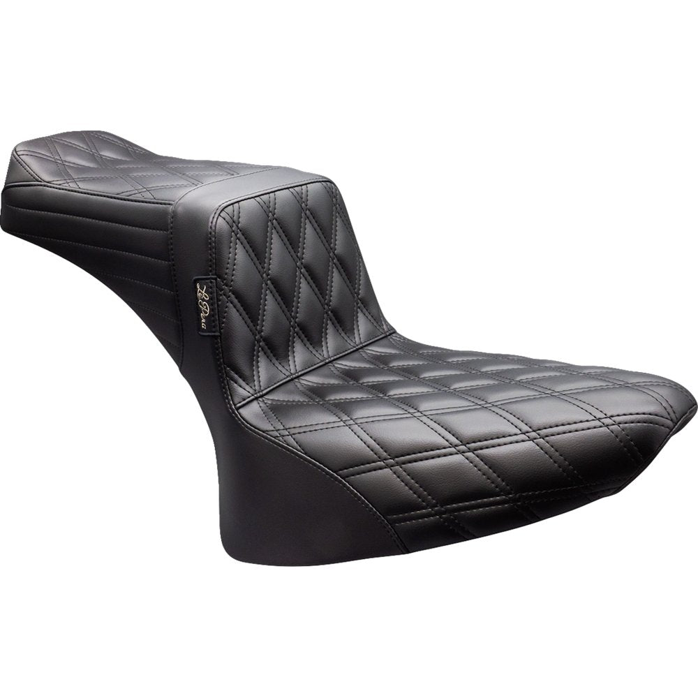 LE PERA Tailwhip Seat - Double Diamond - FL/FX '84-'99 LN-580-DD