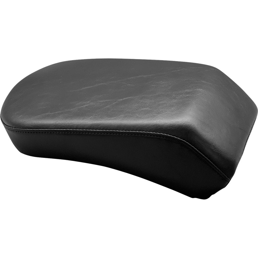 LE PERA Bare Bones Pillion Pad - Smooth - Black - FLDE/FLHC '18-'23 LYX-007P