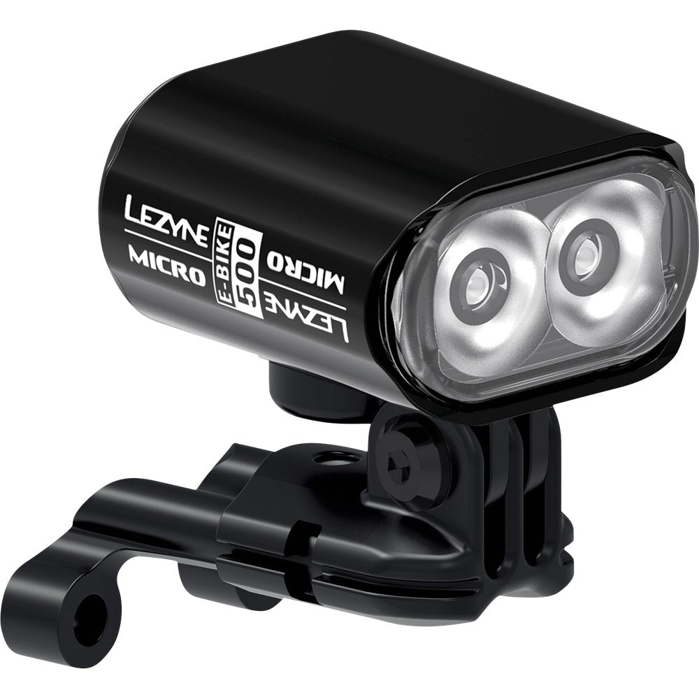 LEZYNE E-Bike Micro Drive Light - LED - 500 lumen 1LEDEMICRV104A