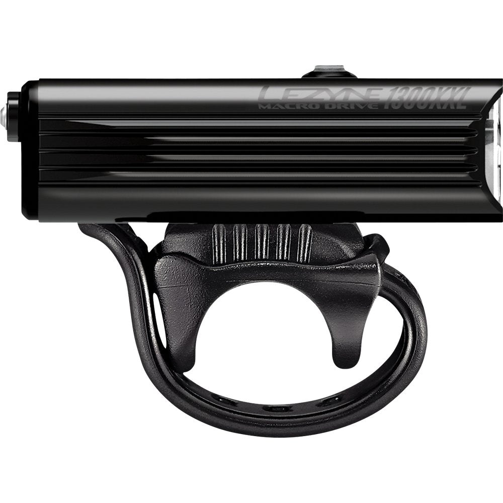 LEZYNE Macro Drive 1300XXL Light - LED - 1300 lumen - Matte Black 1LED4V617