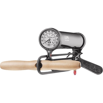 LEZYNE Overdrive Pressure Floor Pump 1FPPRODRV204