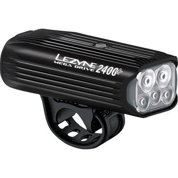 LEZYNE Mega Drive 2400+ Light - LED - Front - 2400 lumens 1-LED-7-V404