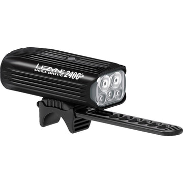 LEZYNE Mega Drive 2400+ Light - LED - Front - 2400 lumens 1-LED-7-V404