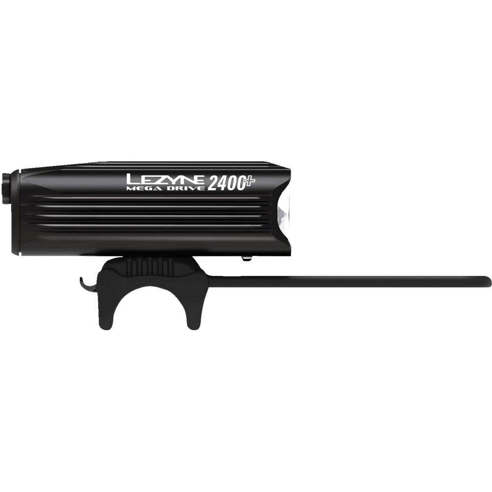 LEZYNE Mega Drive 2400+ Light - LED - Front - 2400 lumens 1-LED-7-V404