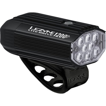 LEZYNE Lite Drive 1200+ Light - Front - LED - 1200 lumens 1-LED-16-V337