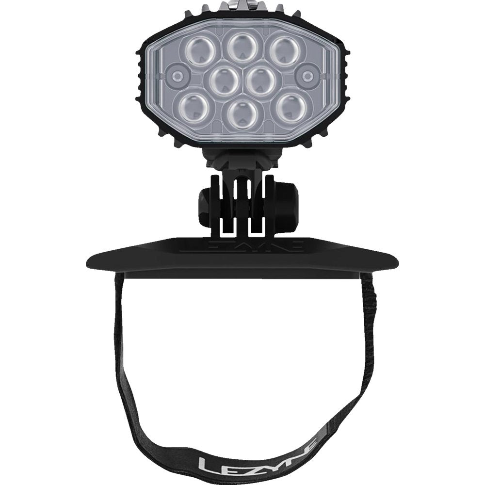 LEZYNE Helmet Micro Drive Pro 1000+ Helmet Light - LED - 1000 lumens 1-LED-25H-V337
