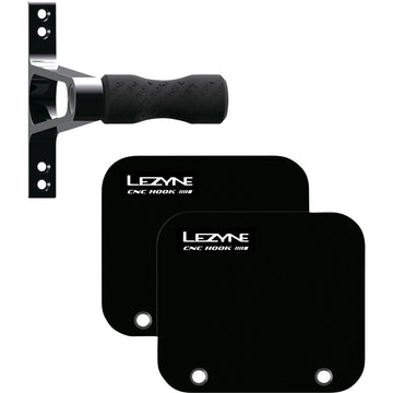 LEZYNE Wheel Hook - Aluminum 1BSCNCTHV104