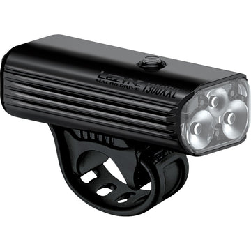LEZYNE Macro Drive 1300XXL Light - LED - 1300 lumen - Matte Black 1LED4V617